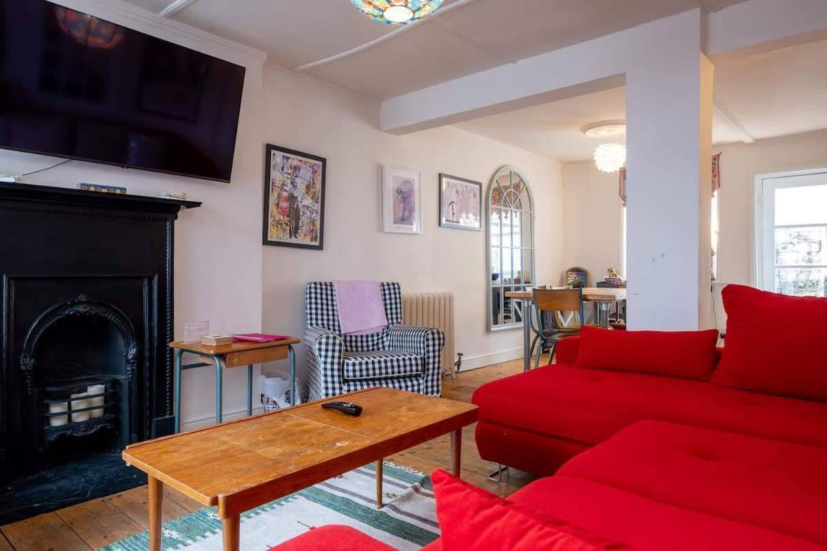 Host & Stay - George Street Townhouse Brighton Bagian luar foto