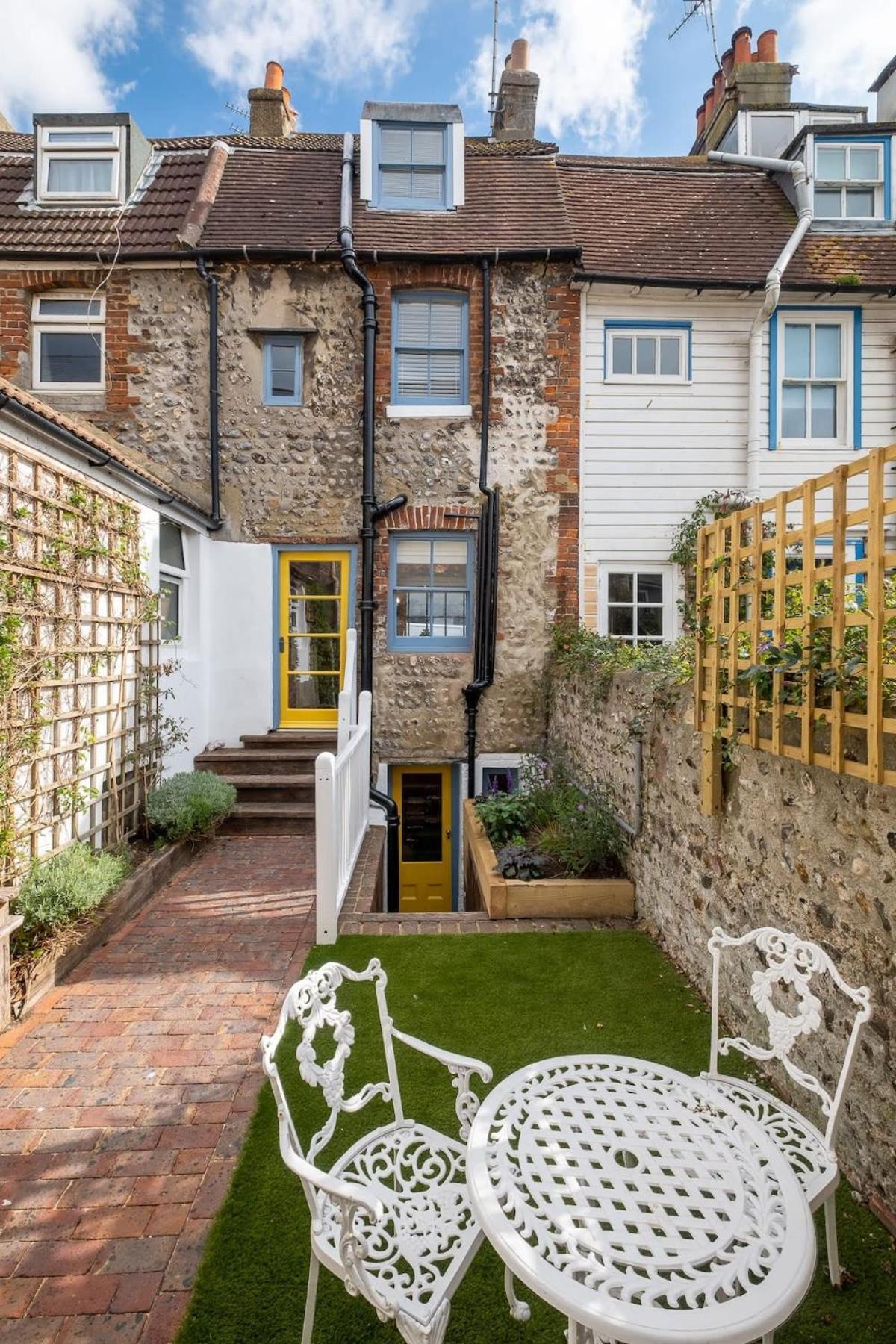 Host & Stay - George Street Townhouse Brighton Bagian luar foto