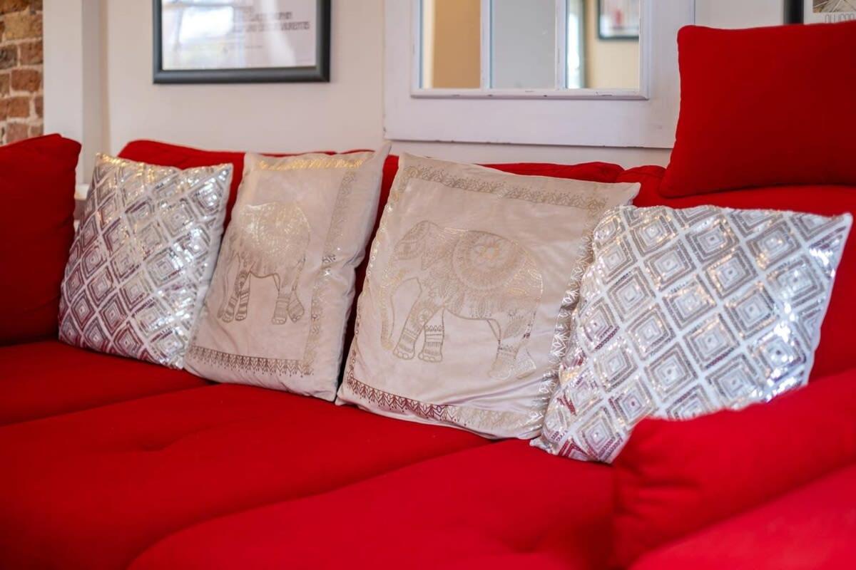 Host & Stay - George Street Townhouse Brighton Bagian luar foto