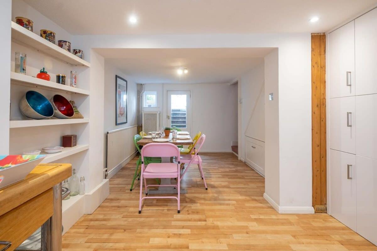 Host & Stay - George Street Townhouse Brighton Bagian luar foto