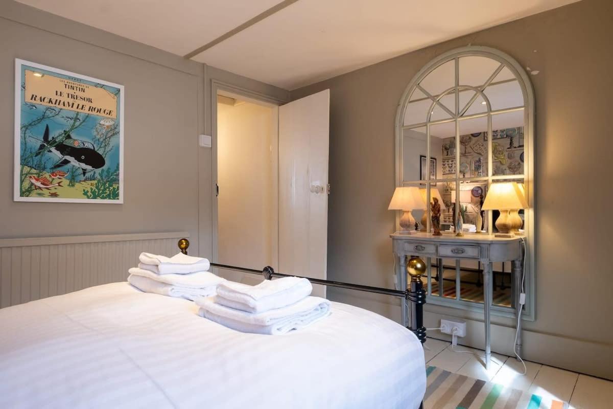 Host & Stay - George Street Townhouse Brighton Bagian luar foto
