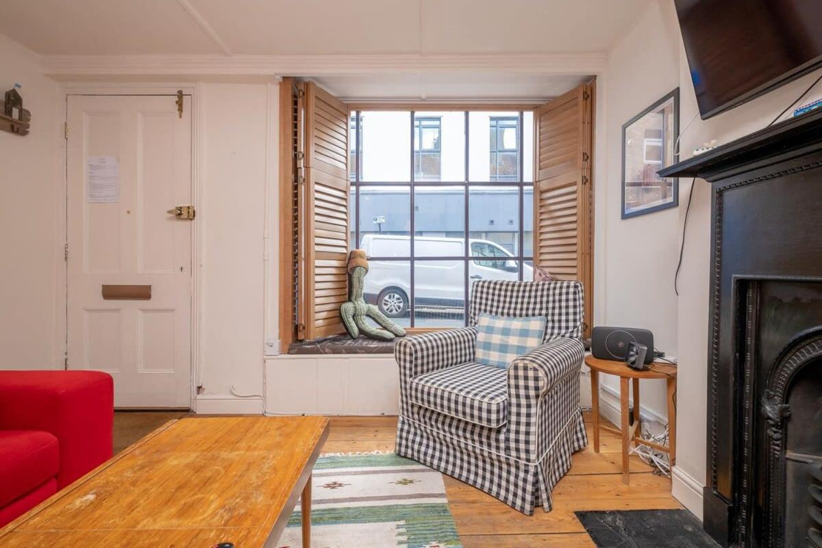 Host & Stay - George Street Townhouse Brighton Bagian luar foto