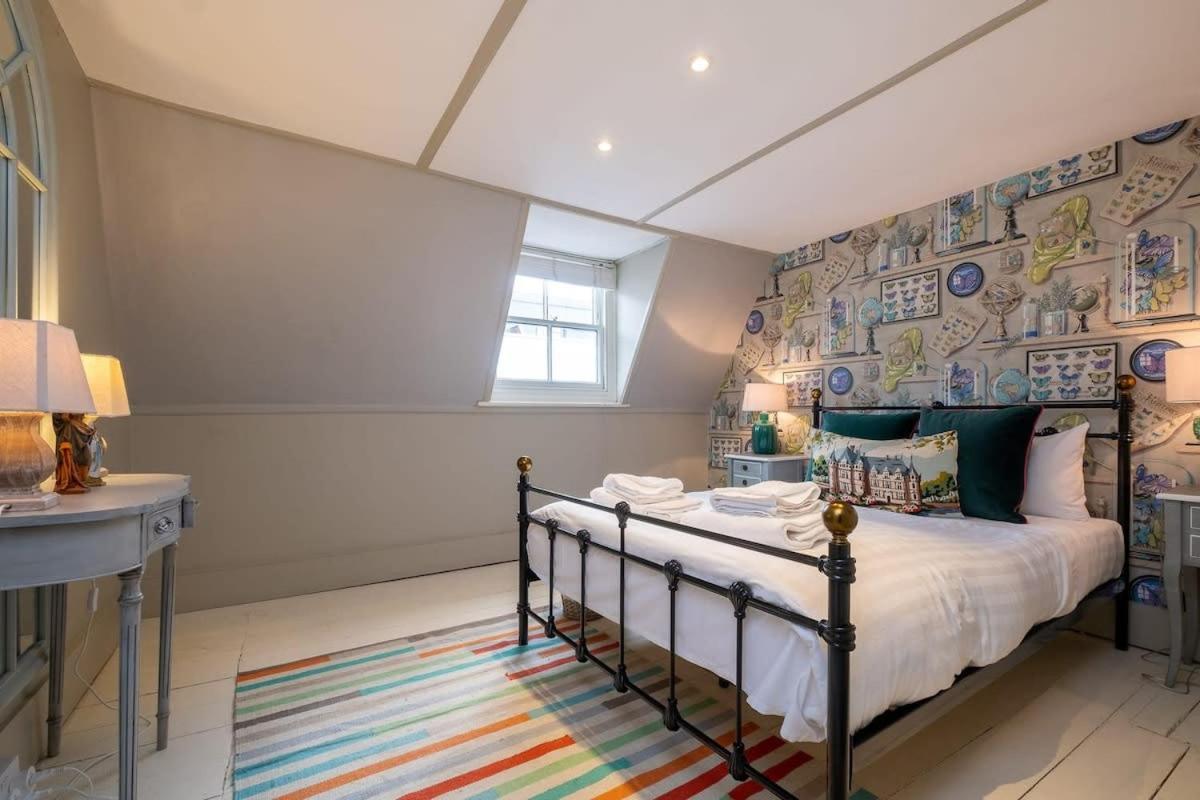 Host & Stay - George Street Townhouse Brighton Bagian luar foto