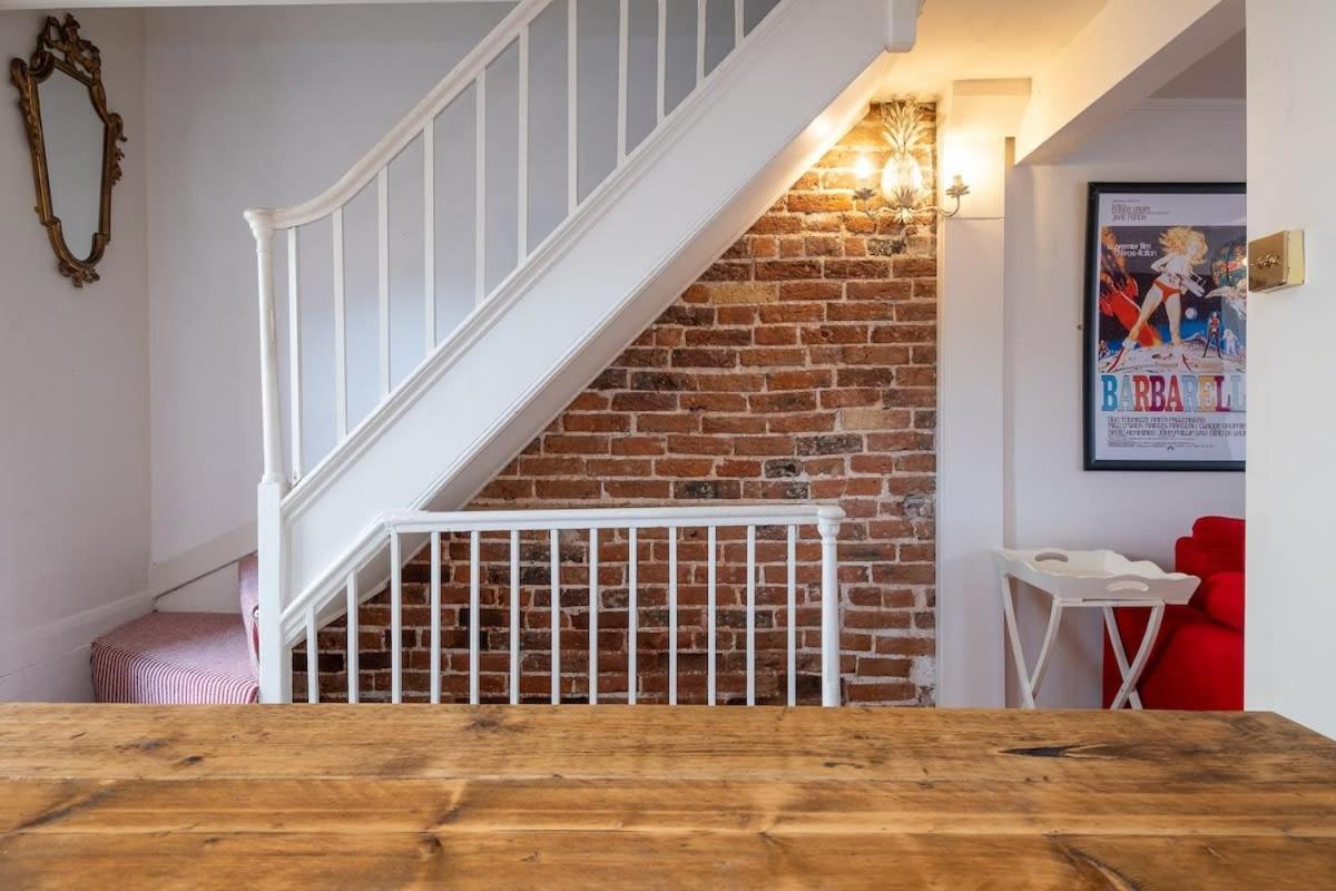 Host & Stay - George Street Townhouse Brighton Bagian luar foto