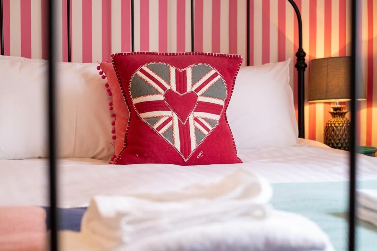 Host & Stay - George Street Townhouse Brighton Bagian luar foto