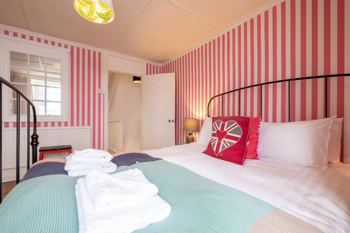 Host & Stay - George Street Townhouse Brighton Bagian luar foto