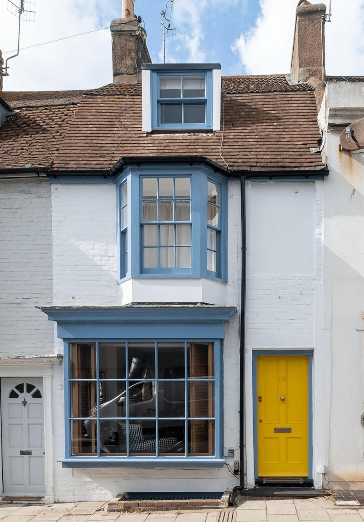 Host & Stay - George Street Townhouse Brighton Bagian luar foto