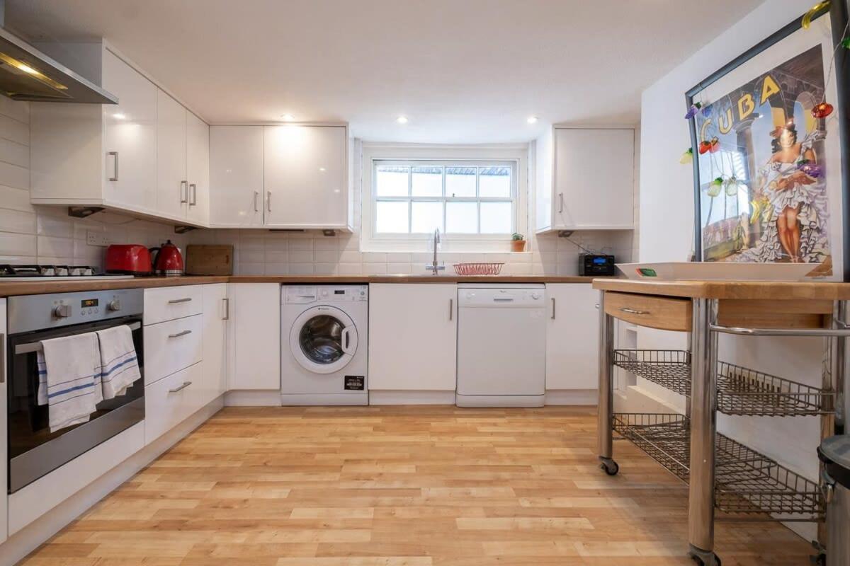 Host & Stay - George Street Townhouse Brighton Bagian luar foto