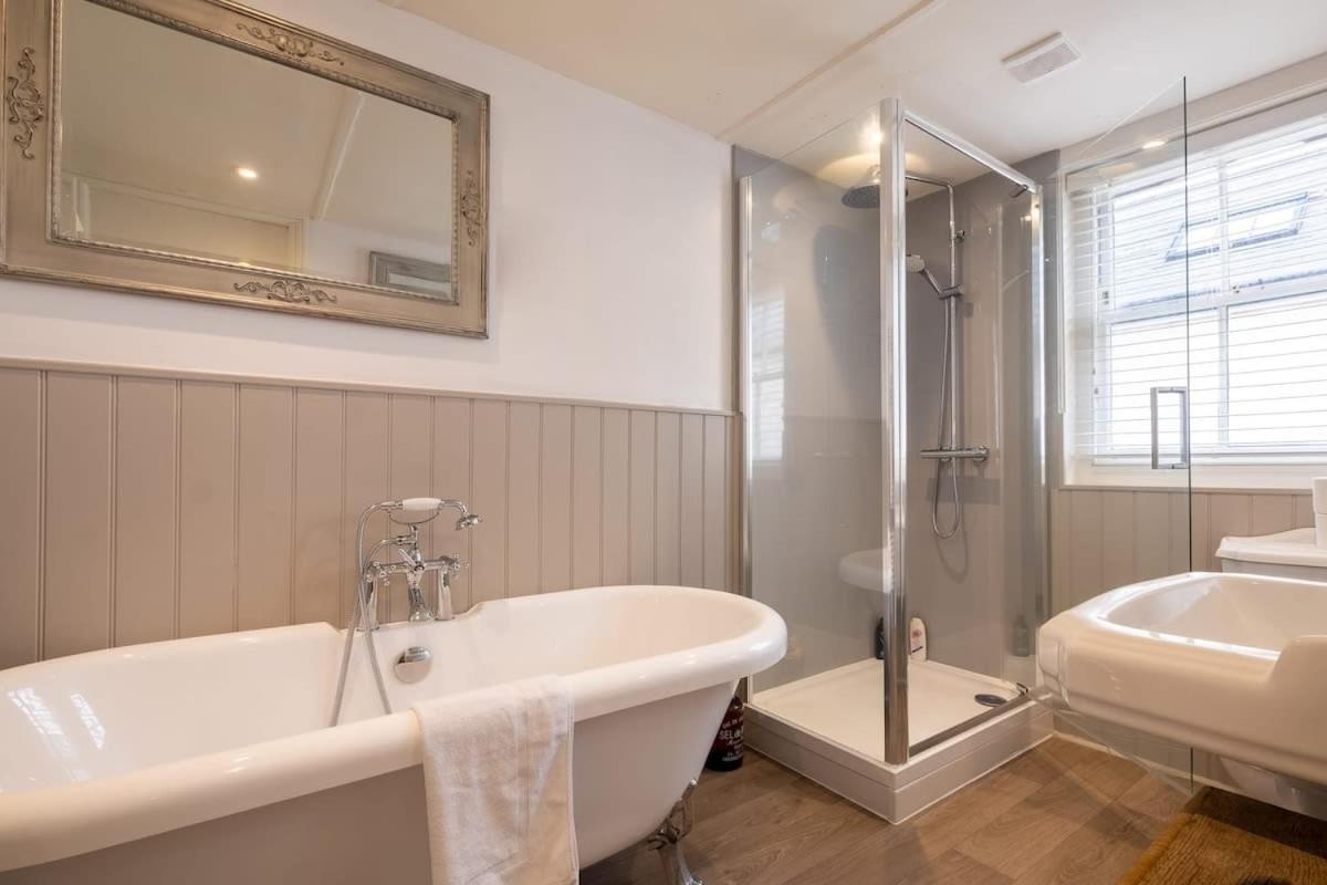 Host & Stay - George Street Townhouse Brighton Bagian luar foto