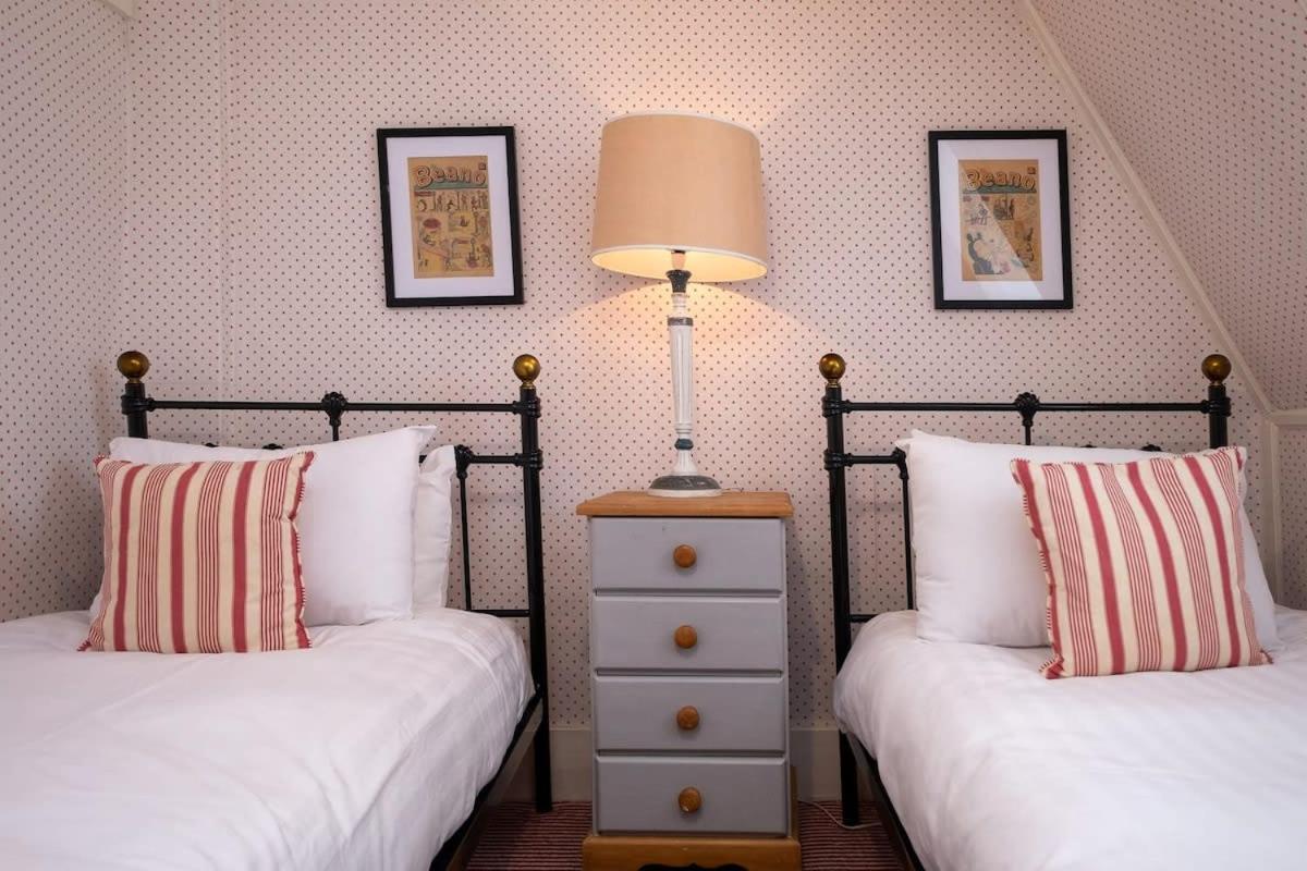 Host & Stay - George Street Townhouse Brighton Bagian luar foto
