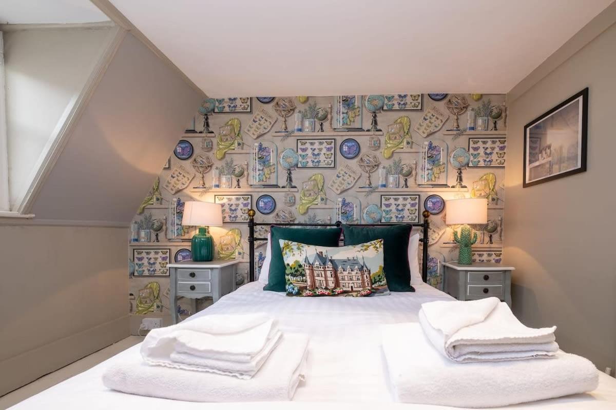 Host & Stay - George Street Townhouse Brighton Bagian luar foto