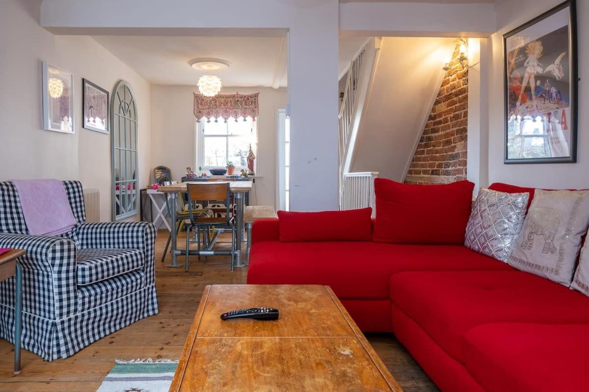 Host & Stay - George Street Townhouse Brighton Bagian luar foto