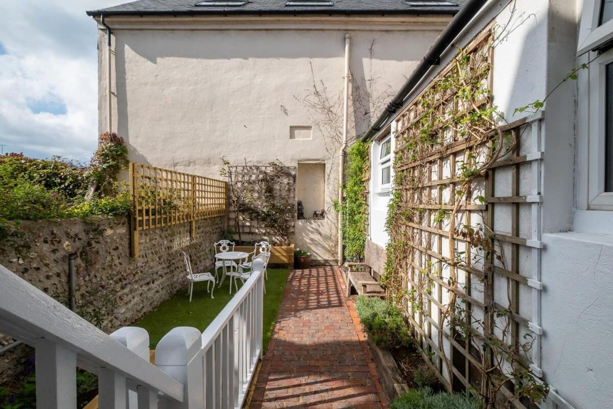 Host & Stay - George Street Townhouse Brighton Bagian luar foto