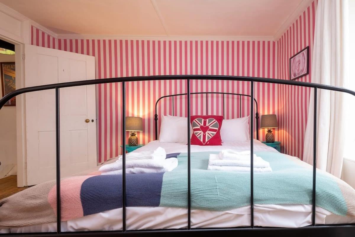 Host & Stay - George Street Townhouse Brighton Bagian luar foto