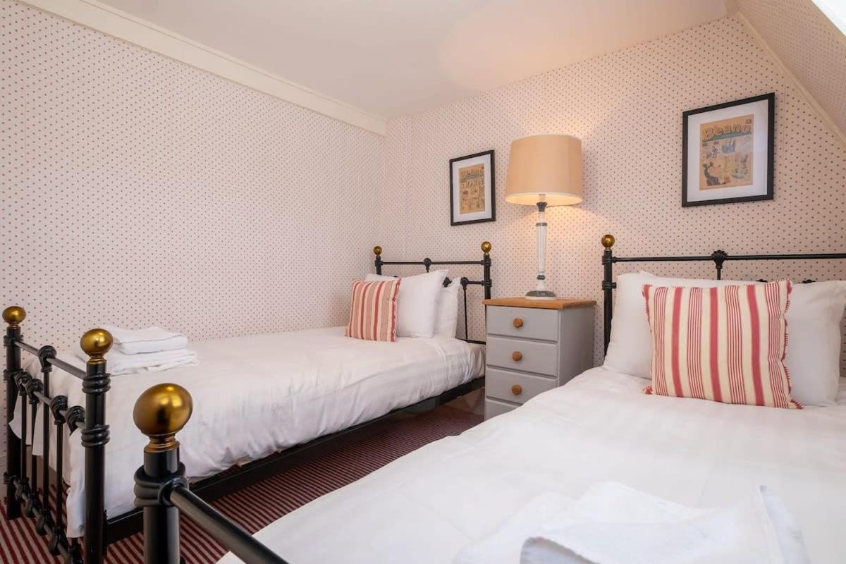 Host & Stay - George Street Townhouse Brighton Bagian luar foto