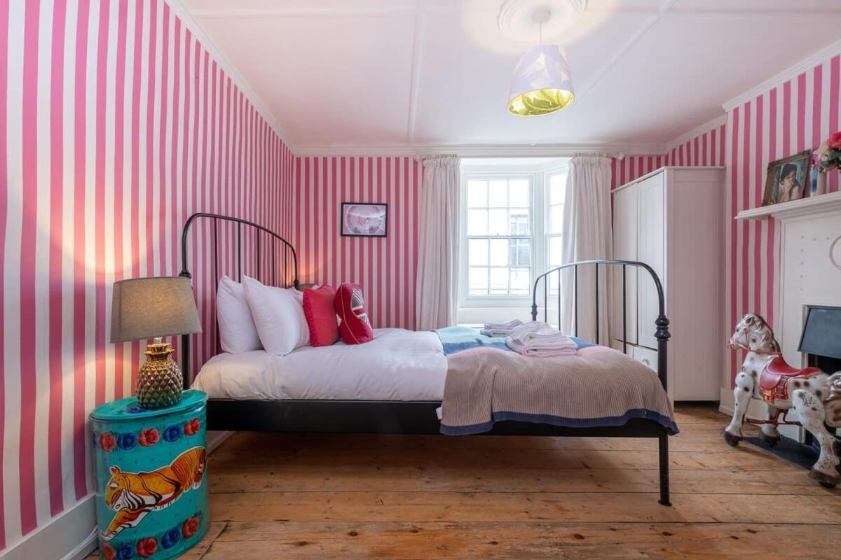 Host & Stay - George Street Townhouse Brighton Bagian luar foto
